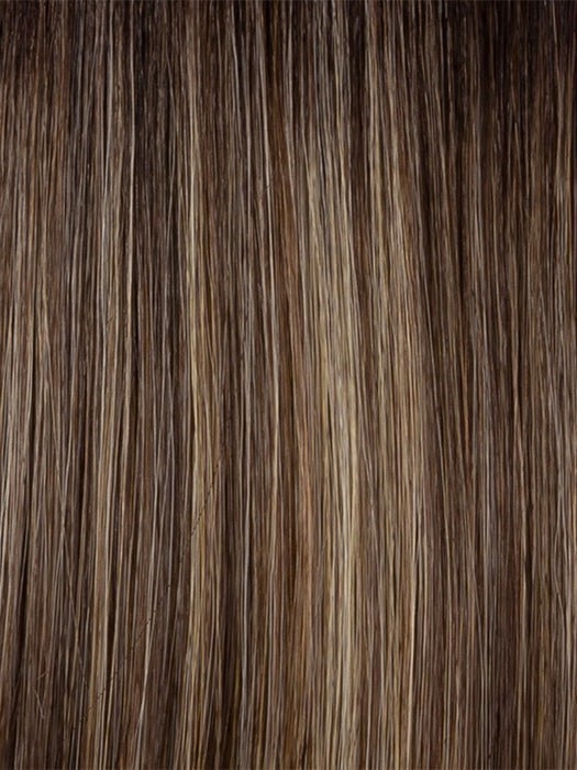 Zahra | Synthetic Lace Front Wig (Lace Top)