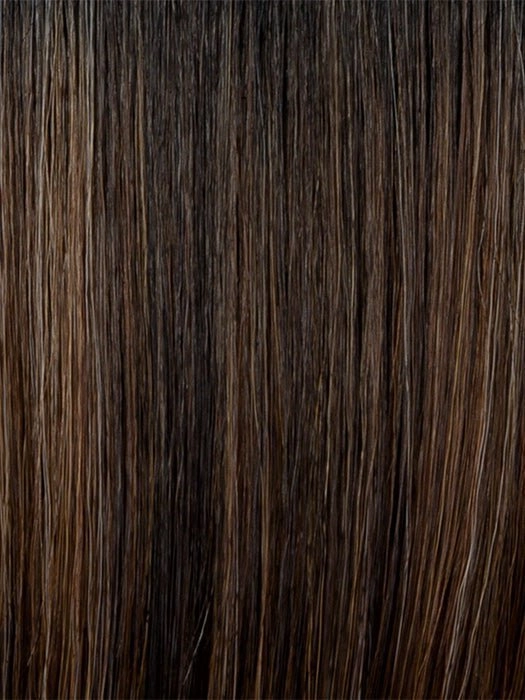 Zahra | Synthetic Lace Front Wig (Lace Top)