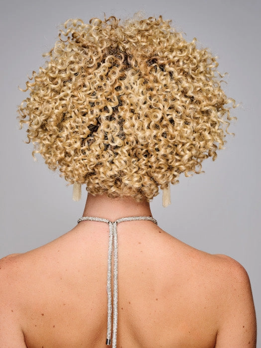 Zahra Wig by Kim Kimble | Heat Friendly Synthetic