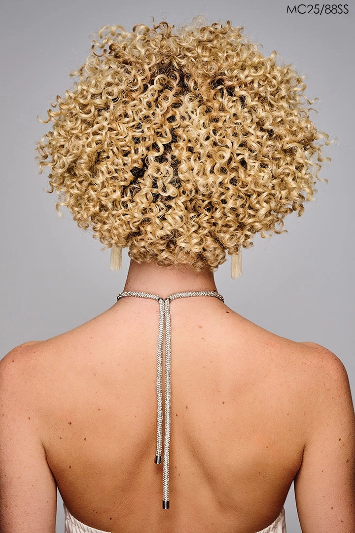 Zahra Wig by Kim Kimble | Heat Friendly Synthetic Hair | Average Cap
