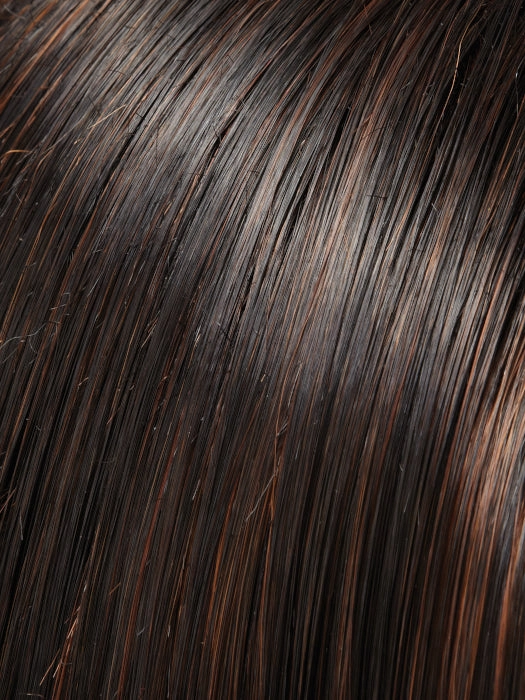 Zara Large Wig by Jon Renau | SmartLace | Large Cap | Synthetic Fiber