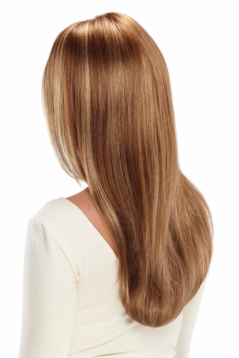 Zara Large Wig by Jon Renau | SmartLace | Large Cap | Synthetic Fiber