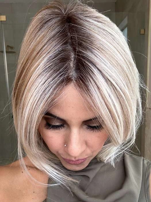 Zaragoza | Synthetic Lace Front Wig (Mono Part)