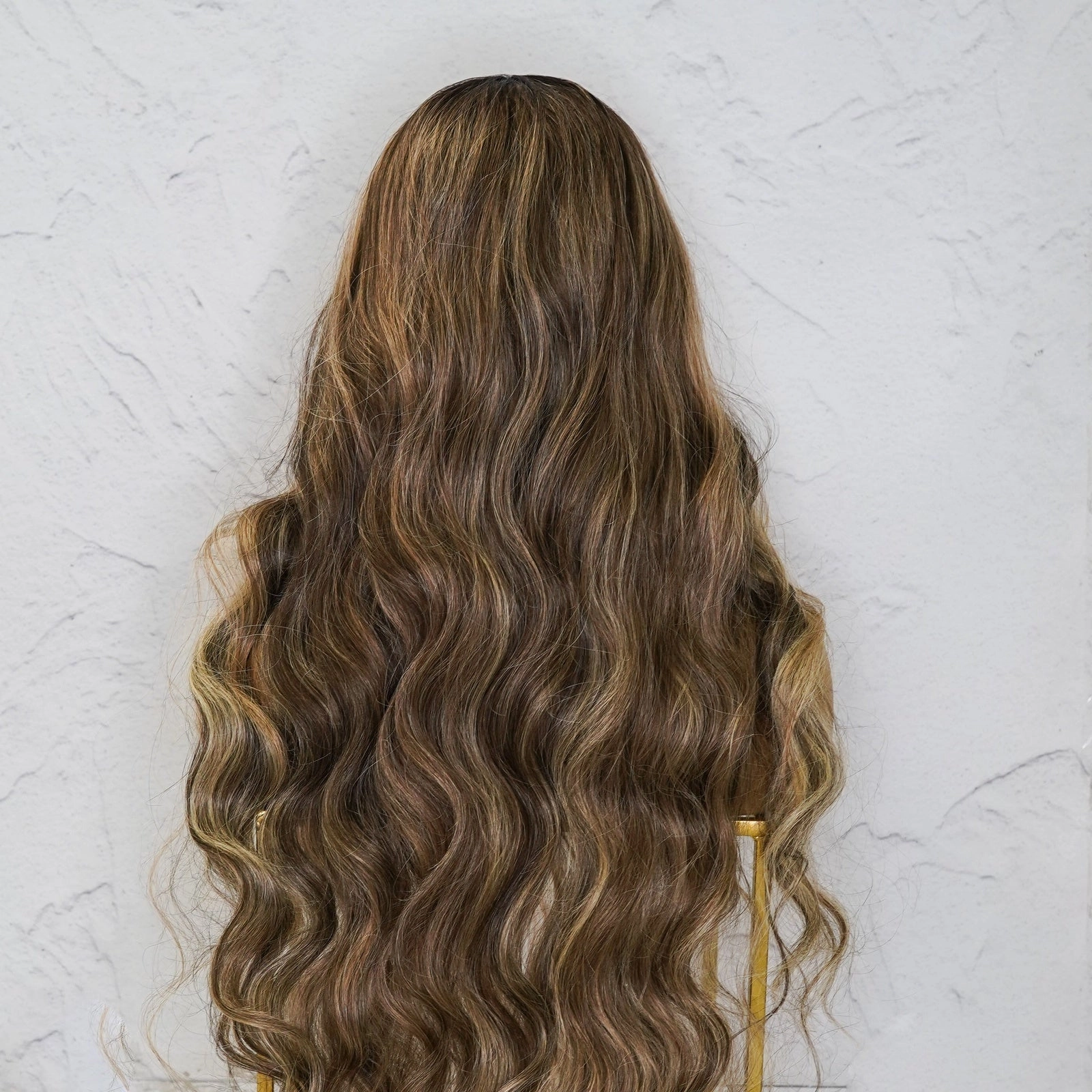 ZENDAYA Mocha Lace Front Wig