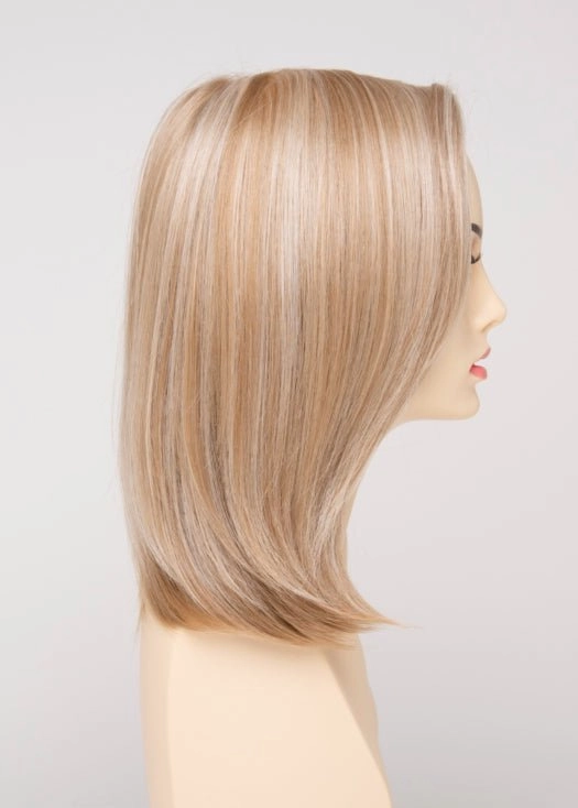 Zoey | Human Hair/ Synthetic Blend Wig (Mono Top)
