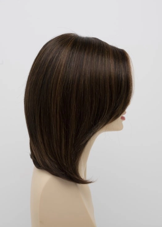 Zoey | Human Hair/ Synthetic Blend Wig (Mono Top)