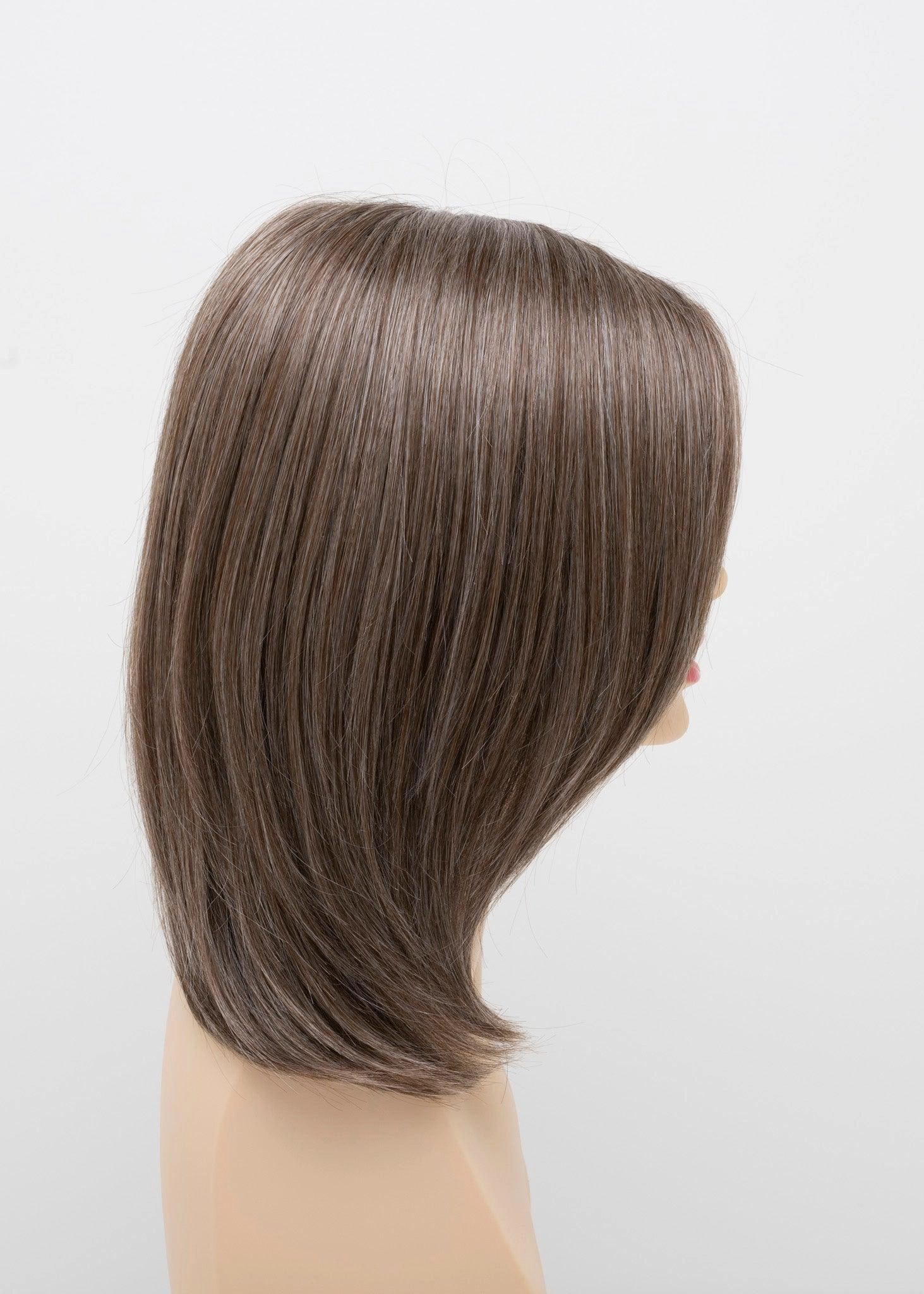 Zoey Wig by Envy | Human Hair Blend (Hand-Tied Lace Front Mono Top)