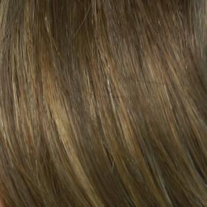 Zoey Wig by Envy | Human Hair Blend (Hand-Tied Lace Front Mono Top)