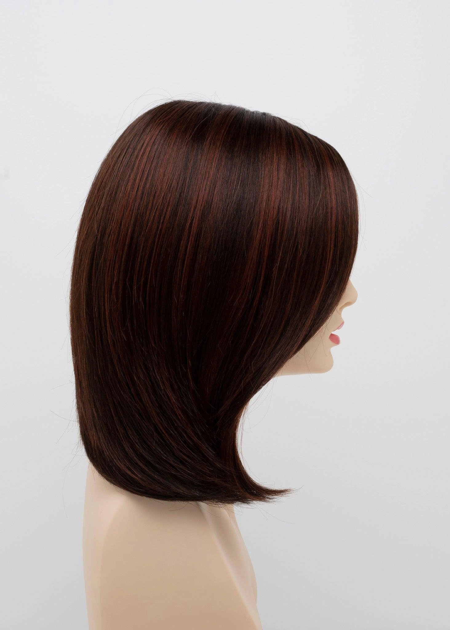 Zoey Wig by Envy | Human Hair Blend (Hand-Tied Lace Front Mono Top)