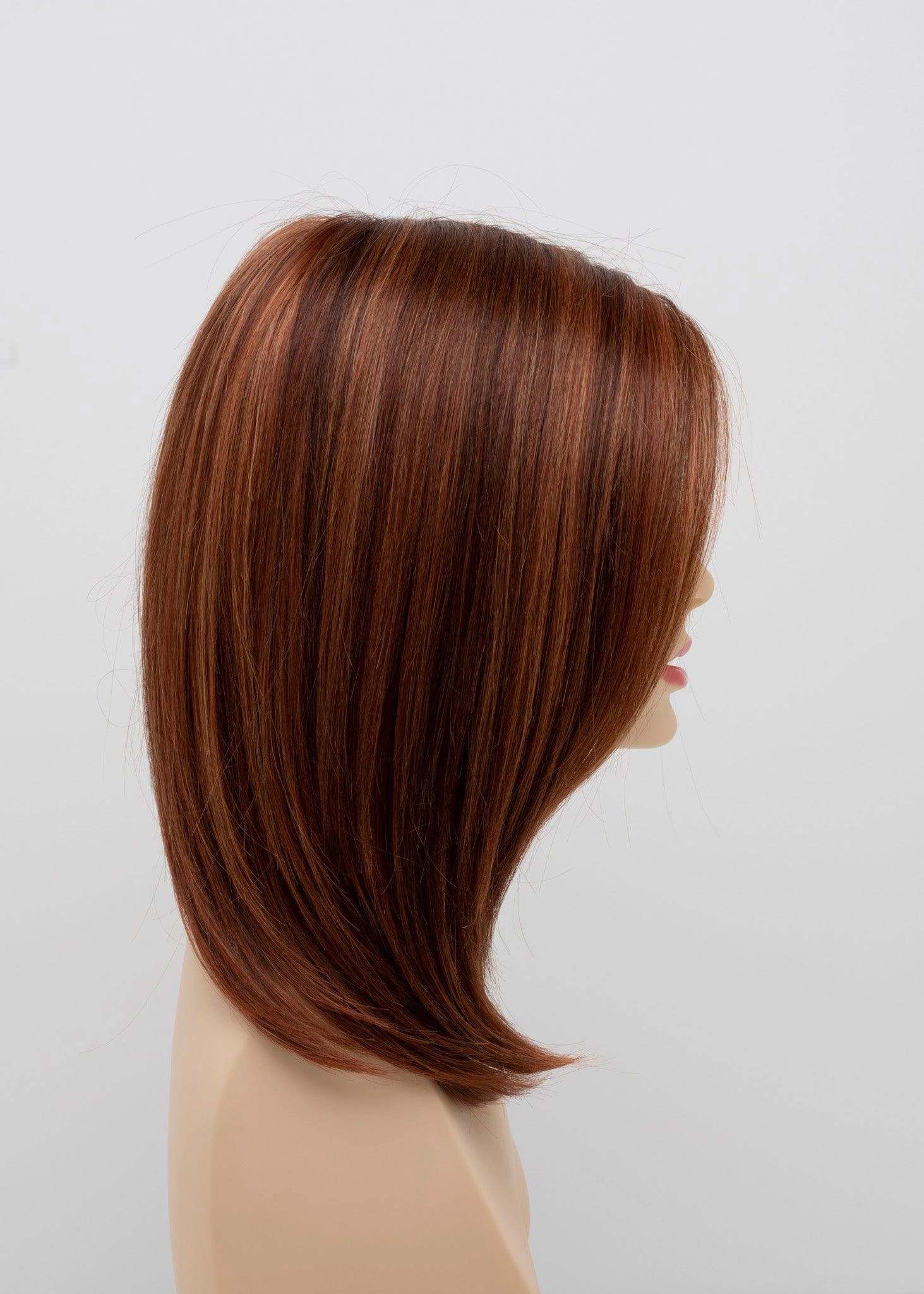 Zoey Wig by Envy | Human Hair Blend (Hand-Tied Lace Front Mono Top)