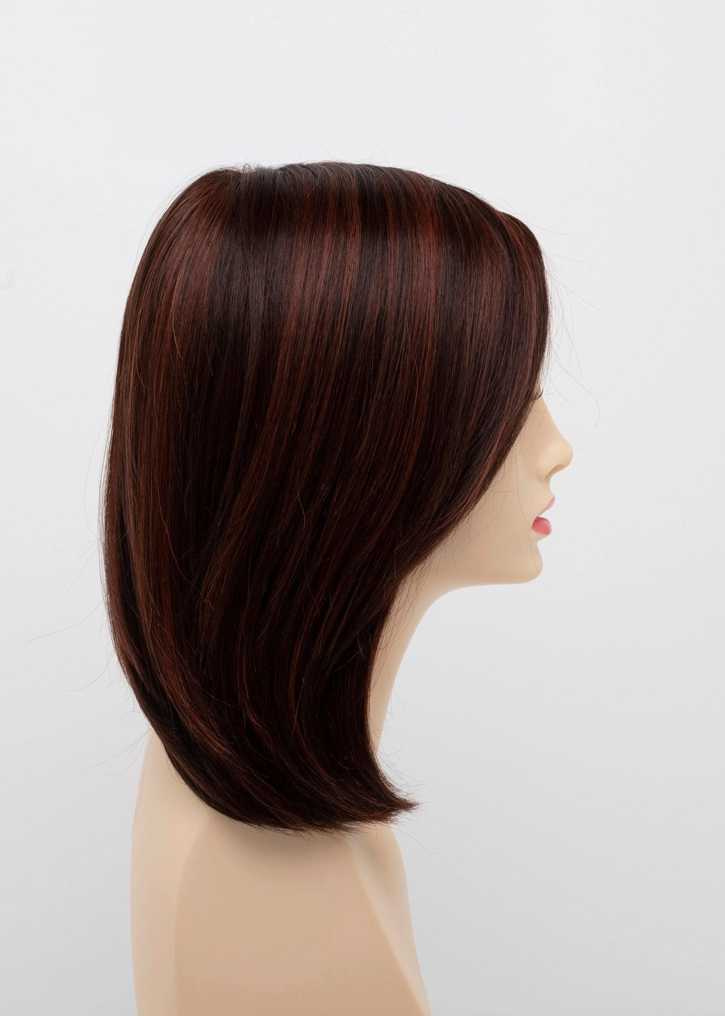 Zoey Wig by Envy | Human Hair Blend (Hand-Tied Lace Front Mono Top)