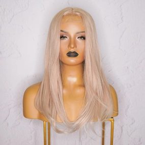 ZYPHER Blonde 13x6 Lace Front Wig