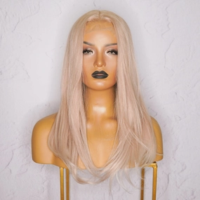 ZYPHER Blonde 13x6 Lace Front Wig