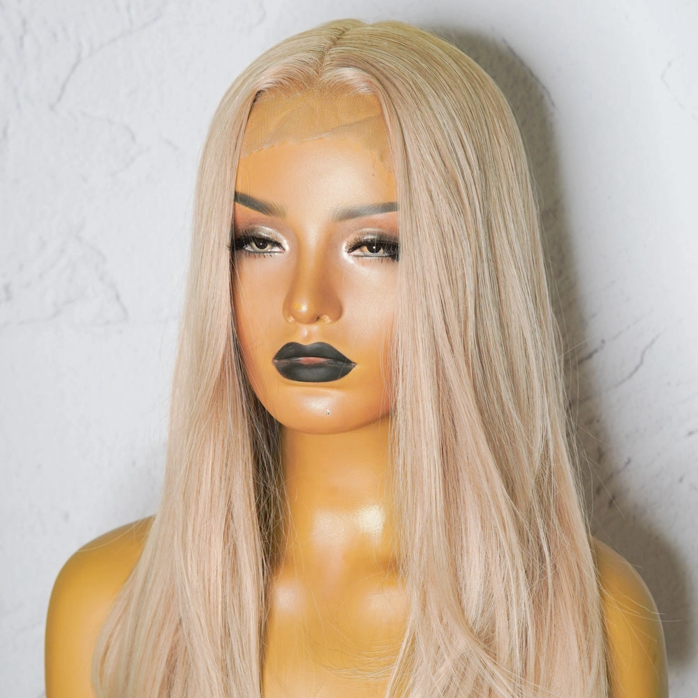 ZYPHER Blonde 13x6 Lace Front Wig